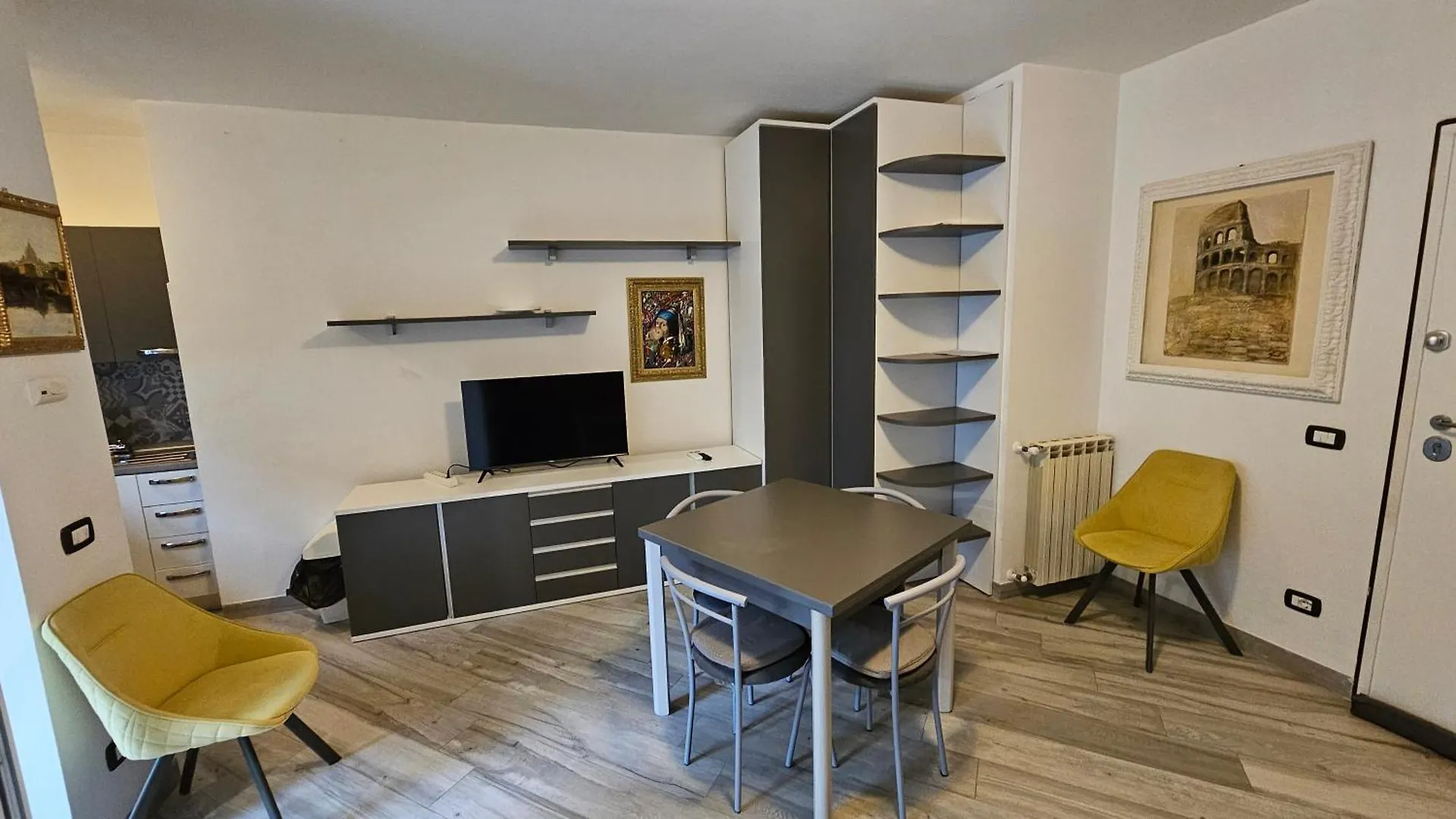 Appartamento Sweet Escape Roma